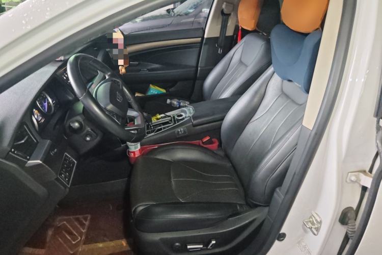 Used Geely Auto Emgrand GT 2017 1.8T Flagship 4G Edition Left Front Seat