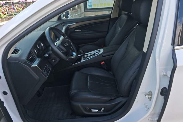 Used Geely Auto Emgrand GT 2017 1.8T Flagship 4G Edition Left Front Seat