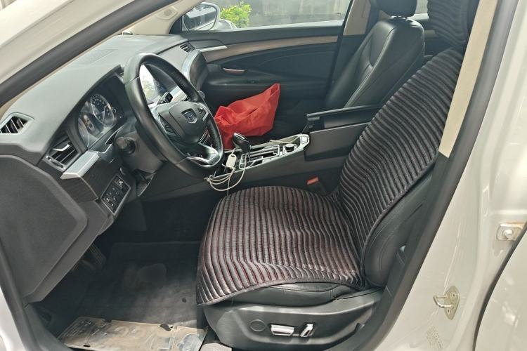Used Geely Auto Emgrand GT 2017 2.4L Comfort Model Left Front Seat