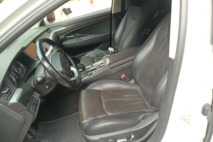 Used Geely Auto Emgrand GT 2017 1.8T Flagship 4G Edition Left Front Seat