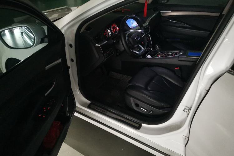 Used Geely Auto Emgrand GT 2017 2.4L Comfort Model Left Front Seat