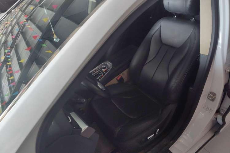 Used Geely Auto Emgrand GT 2017 1.8T Luxury Model Left Front Seat