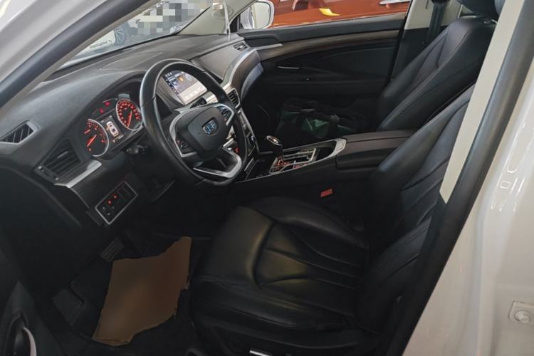 Used Geely Auto Emgrand GT 2017 2.4L Comfort Model Left Front Seat