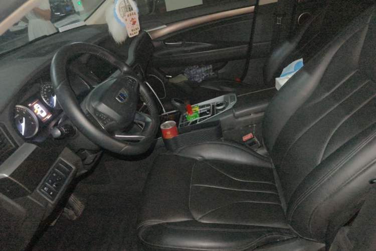 Used Geely Auto Emgrand GT 2017 2.4L Zunya Model Left Front Seat