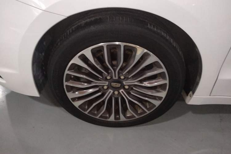 Used Geely Auto Emgrand GT 2017 1.8T Luxury Model Left Front Wheel Hub