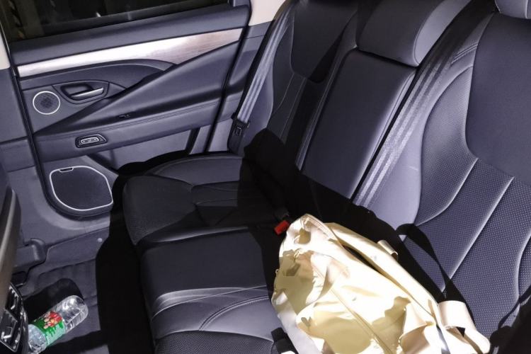 Used Geely Auto Emgrand GT 2017 1.8T Flagship 4G Edition Left Rear Seat