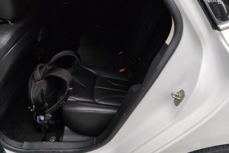 Used Geely Auto Emgrand GT 2017 1.8T Luxury Model Left Rear Seat