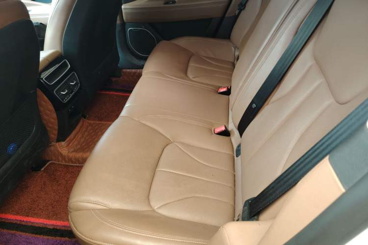 Used Geely Auto Emgrand GT 2017 2.4L Comfort Model Left Rear Seat