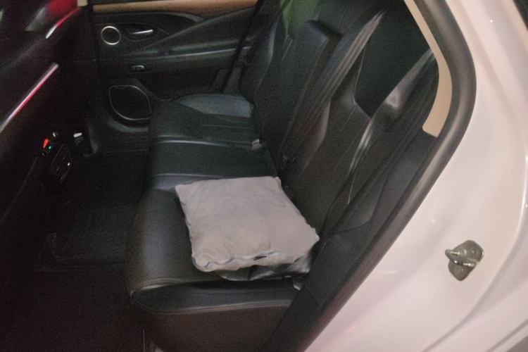 Used Geely Auto Emgrand GT 2017 1.8T Flagship 4G Edition Left Rear Seat