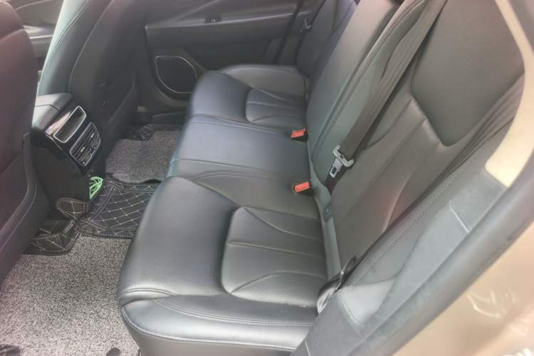 Used Geely Auto Emgrand GT 2017 1.8T Comfort Model Left Rear Seat