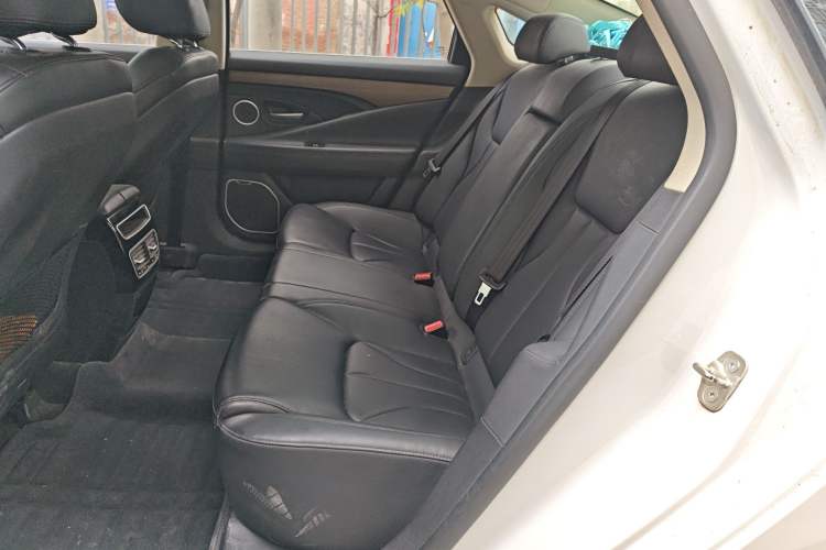 Used Geely Auto Emgrand GT 2017 1.8T Luxury Model Left Rear Seat
