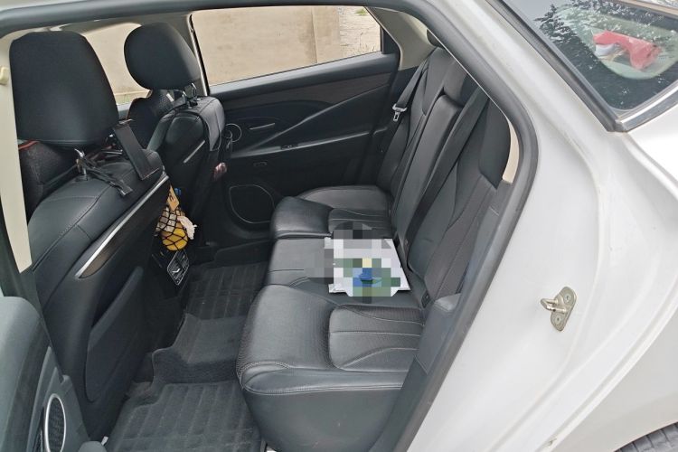 Used Geely Auto Emgrand GT 2017 1.8T Flagship 4G Edition Left Rear Seat