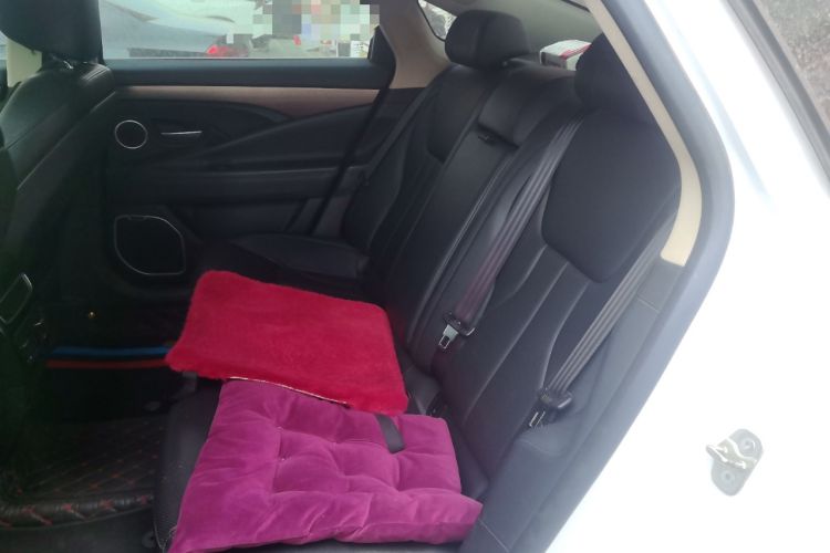 Used Geely Auto Emgrand GT 2017 2.4L Zunya Model Left Rear Seat
