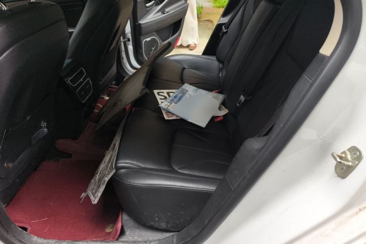 Used Geely Auto Emgrand GT 2017 2.4L Comfort Model Left Rear Seat