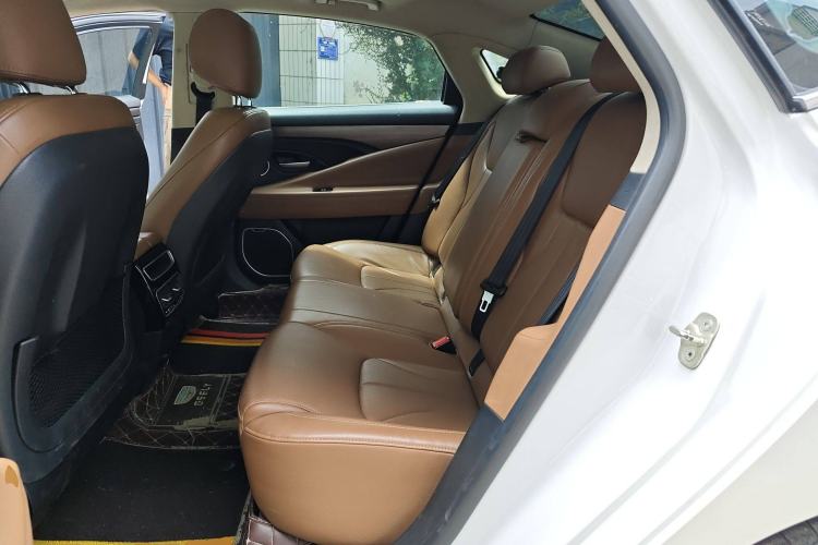 Used Geely Auto Emgrand GT 2017 2.4L Zunya Model Left Rear Seat