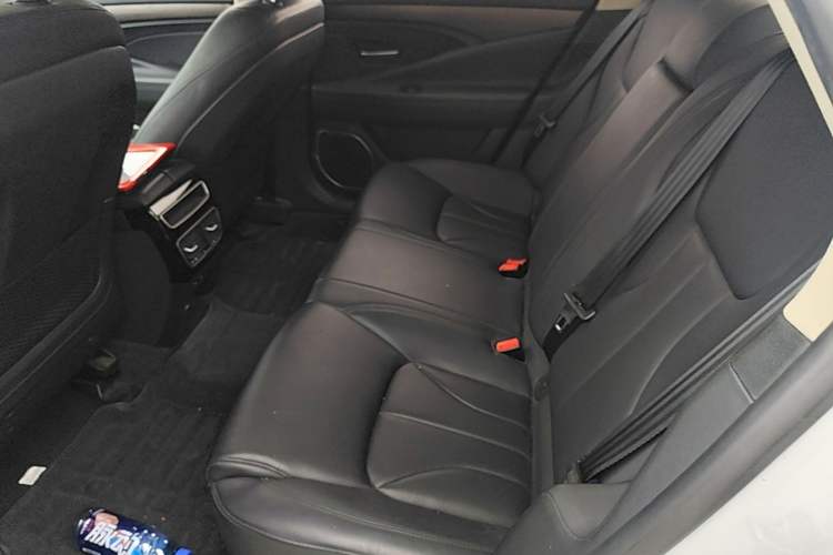 Used Geely Auto Emgrand GT 2017 2.4L Comfort Model Left Rear Seat
