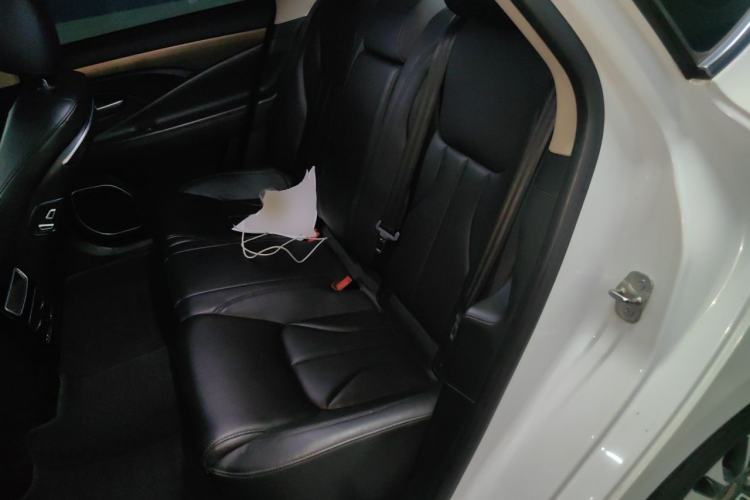Used Geely Auto Emgrand GT 2017 1.8T Luxury Model Left Rear Seat