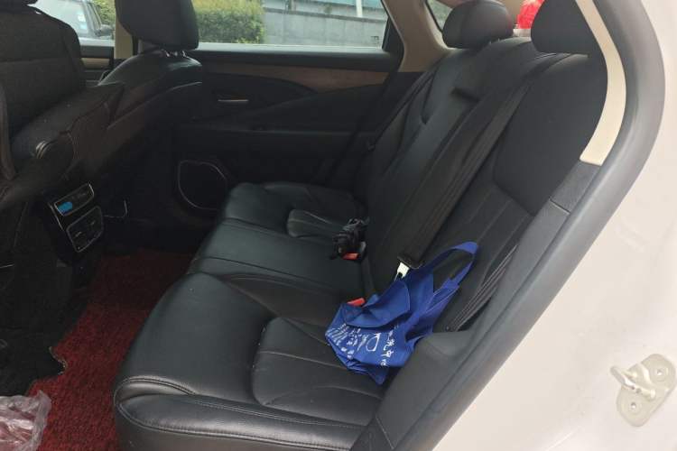 Used Geely Auto Emgrand GT 2017 1.8T Comfort Model Left Rear Seat