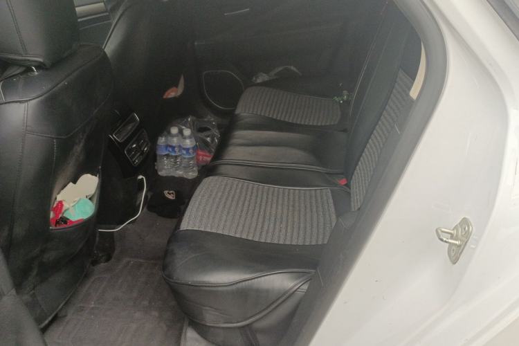 Used Geely Auto Emgrand GT 2017 1.8T Comfort Model Left Rear Seat