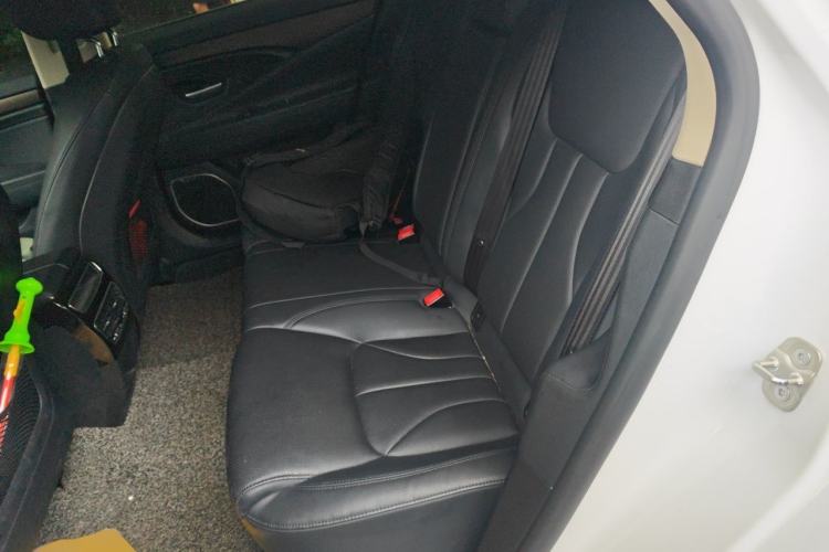 Used Geely Auto Emgrand GT 2017 2.4L Comfort Model Left Rear Seat