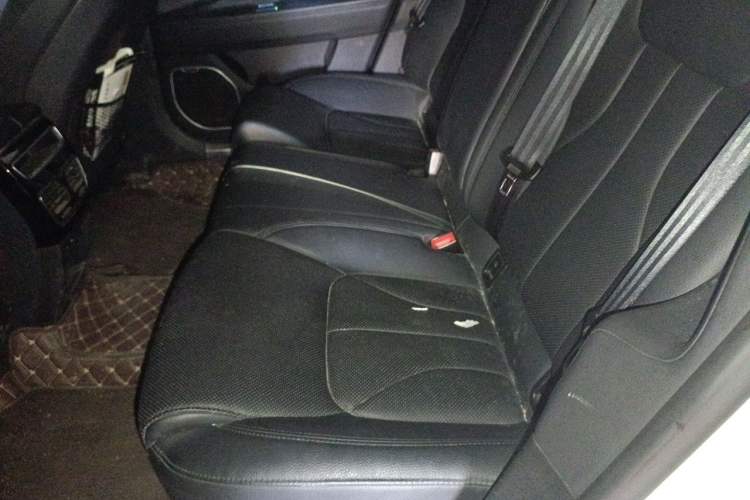 Used Geely Auto Emgrand GT 2017 1.8T Comfort Model Left Rear Seat