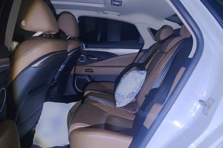 Used Geely Auto Emgrand GT 2017 1.8T Flagship 4G Edition Left Rear Seat