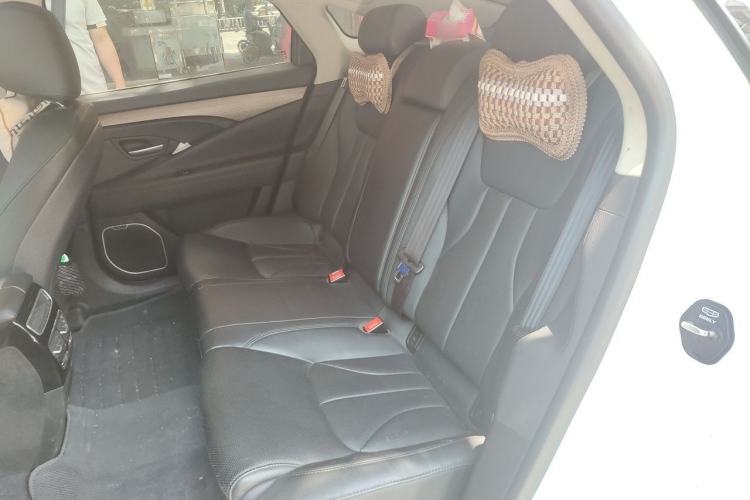 Used Geely Auto Emgrand GT 2017 2.4L Comfort Model Left Rear Seat