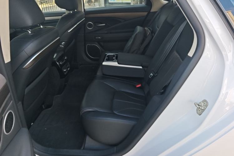 Used Geely Auto Emgrand GT 2017 1.8T Flagship 4G Edition Left Rear Seat