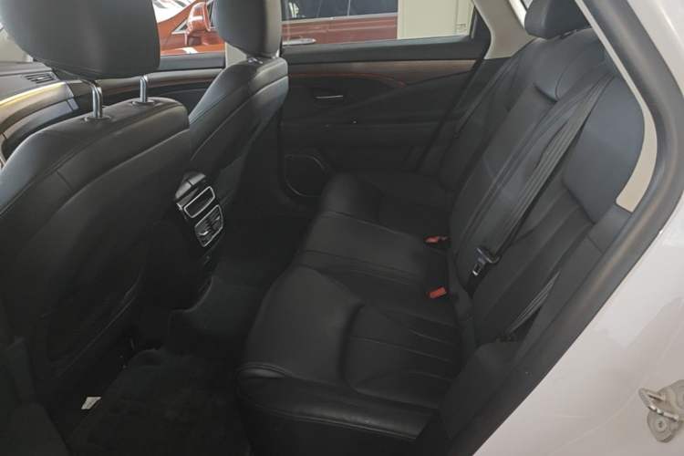 Used Geely Auto Emgrand GT 2017 2.4L Comfort Model Left Rear Seat