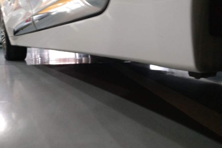 Used Geely Auto Emgrand GT 2017 1.8T Luxury Model Left Side Sill