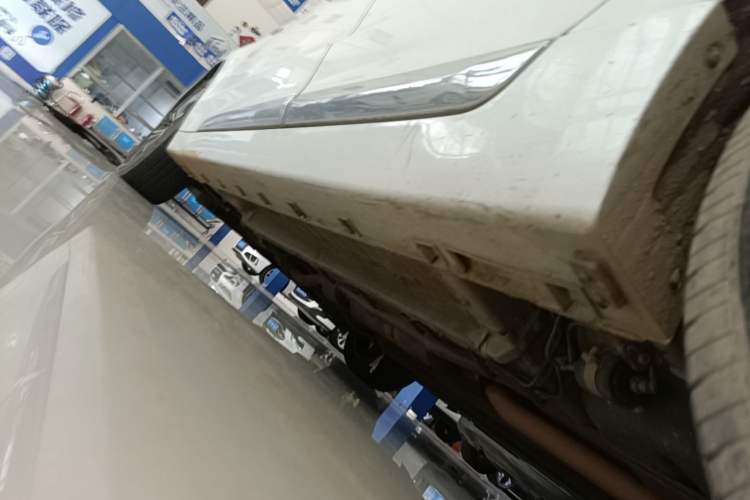 Used Geely Auto Emgrand GT 2017 2.4L Comfort Model Left Side Sill