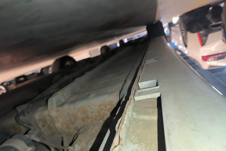 Used Geely Auto Emgrand GT 2017 2.4L Comfort Model Left Side Sill