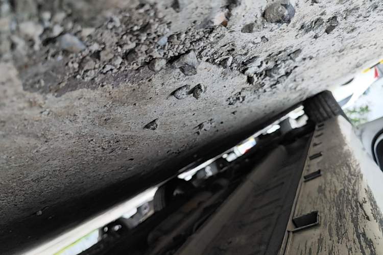 Used Geely Auto Emgrand GT 2017 2.4L Comfort Model Left Side Sill