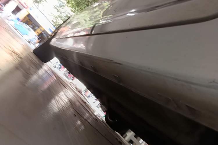 Used Geely Auto Emgrand GT 2017 1.8T Luxury Model Left Side Sill