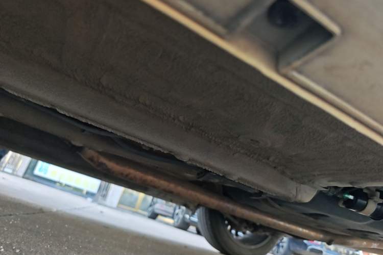 Used Geely Auto Emgrand GT 2017 1.8T Flagship 4G Edition Left Side Sill