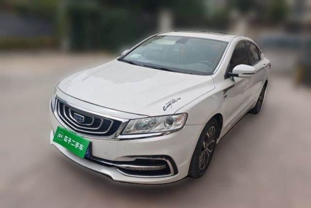 Used Geely Auto Emgrand GT 2017 1.8T Comfort Model