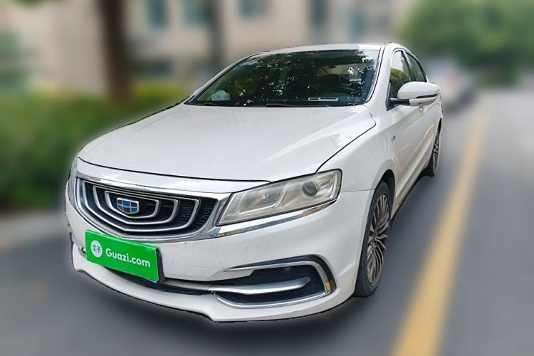 Ojetý Geely Auto Emgrand GT 2017 1.8T Luxury Model Guazi used car, China used car export, Used car for sale, Used  cars, Cheapest cars for sale