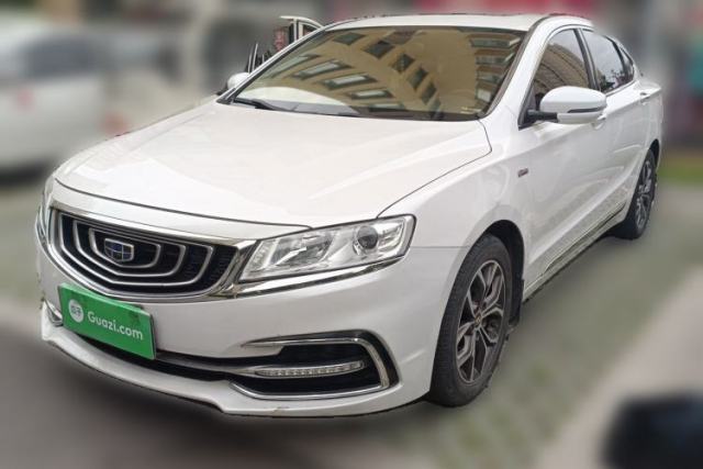 Used Geely Auto Emgrand GT 2017 1.8T Comfort Model