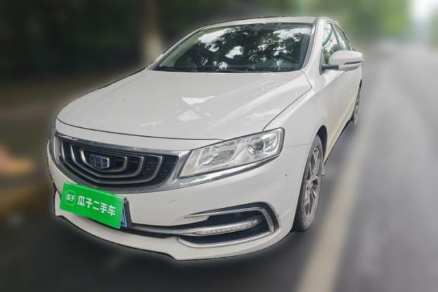 Used Geely Auto Emgrand GT 2017 2.4L Comfort Model