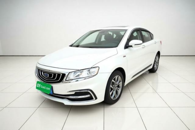 Ojetý Geely Auto Emgrand GT 2017 1.8T Luxury Model