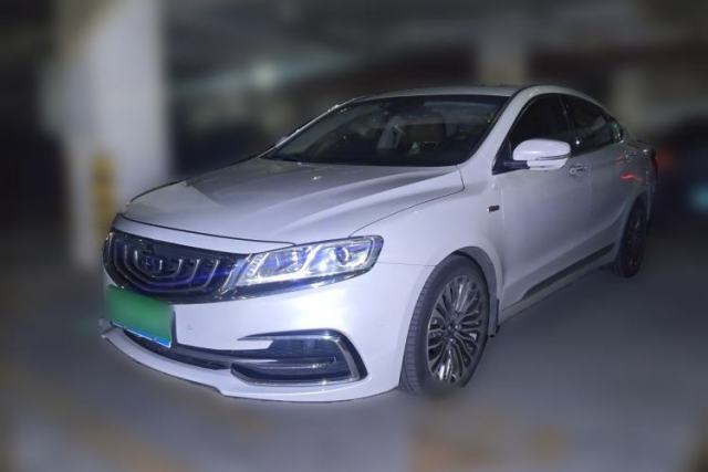 Used Geely Auto Emgrand GT 2017 1.8T Flagship 4G Edition