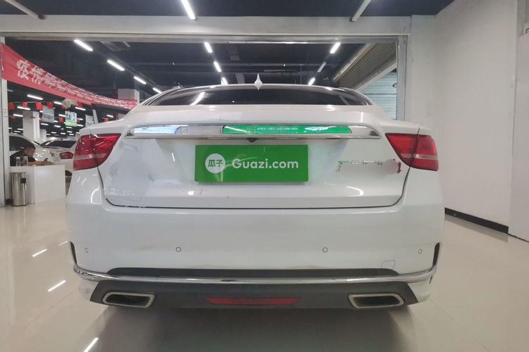 Used Geely Auto Emgrand GT 2017 2.4L Luxury Model Rear