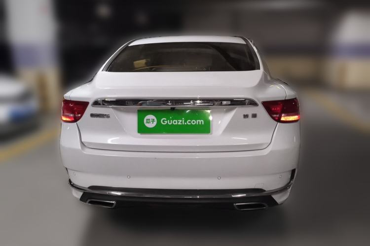Used Geely Auto Emgrand GT 2017 1.8T Flagship 4G Edition Rear