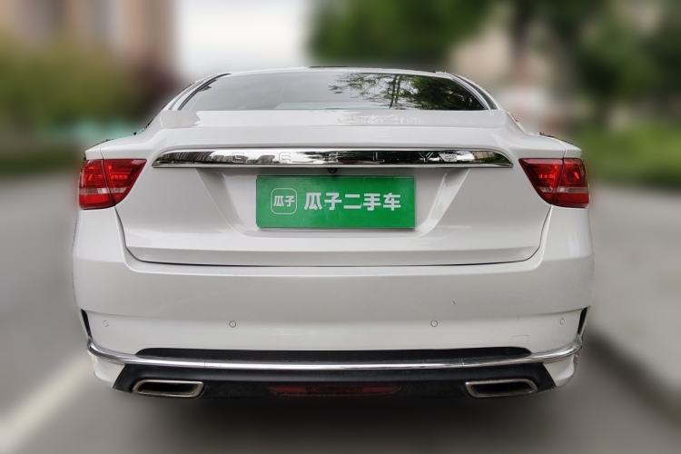 Used Geely Auto Emgrand GT 2017 1.8T Luxury Model Rear