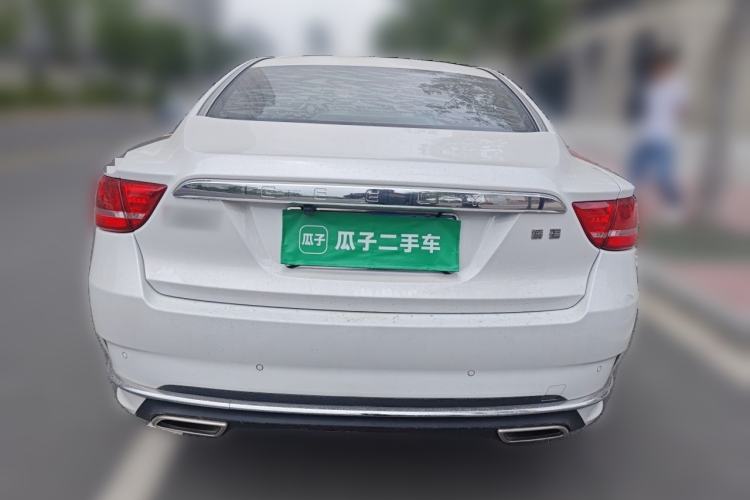 Used Geely Auto Emgrand GT 2017 2.4L Comfort Model Rear
