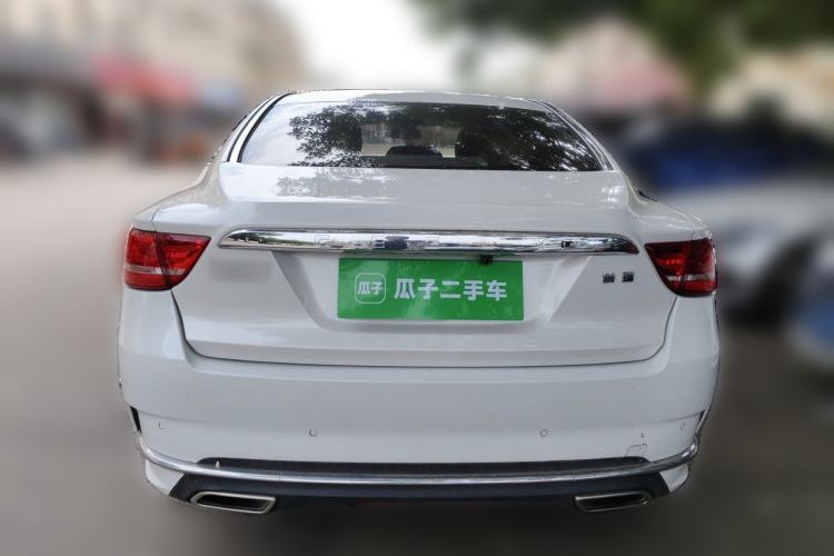 Used Geely Auto Emgrand GT 2017 2.4L Comfort Model Rear