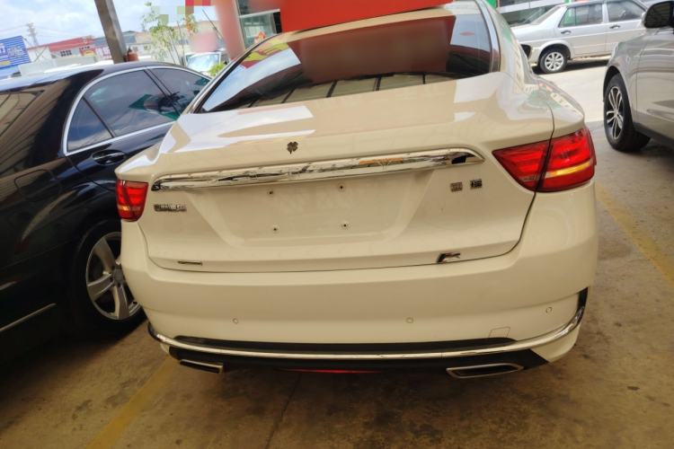 Used Geely Auto Emgrand GT 2017 2.4L Comfort Model Rear