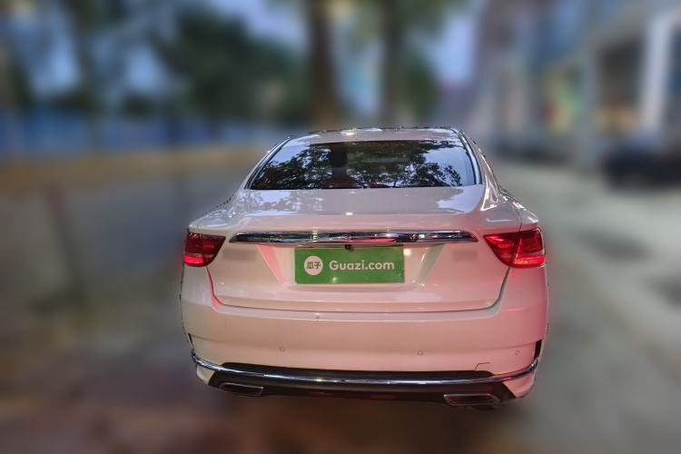 Used Geely Auto Emgrand GT 2017 1.8T Flagship 4G Edition Rear