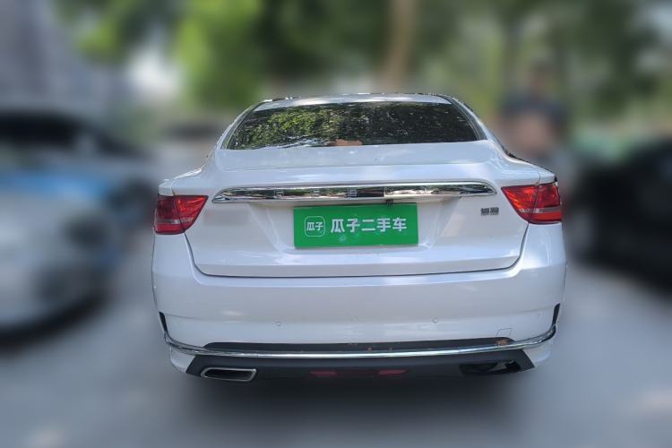 Used Geely Auto Emgrand GT 2017 2.4L Comfort Model Rear