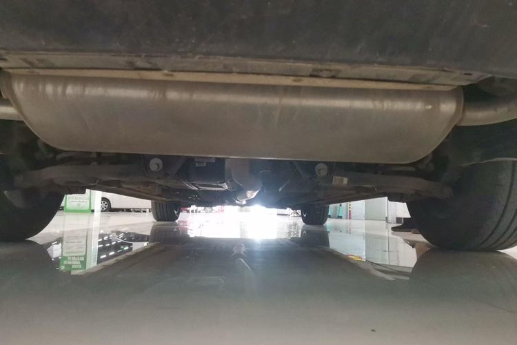 Used Geely Auto Emgrand GT 2017 2.4L Luxury Model Rear Bumper Underside